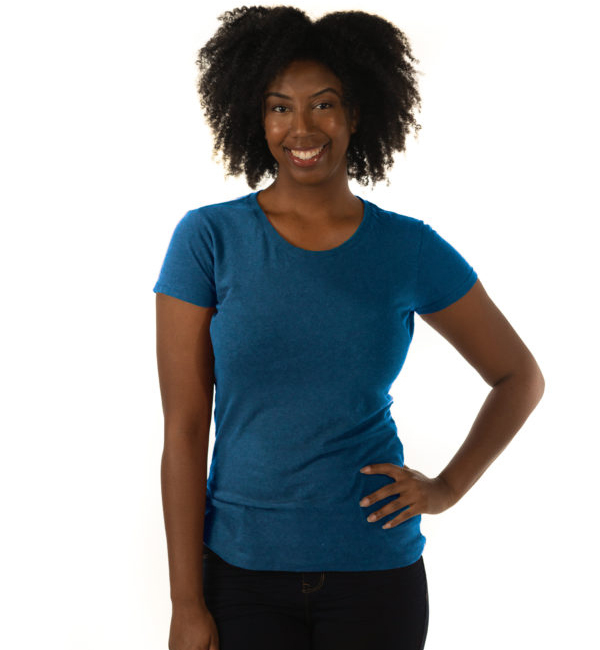 Hemp Basics - Ladies T-Shirt