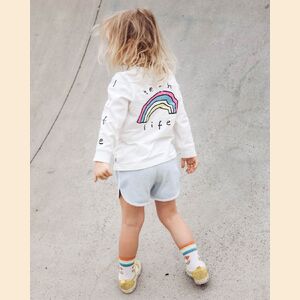 Kids Long Sleeved T-Shirt