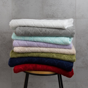 Bamboo Towels - Jacquard 