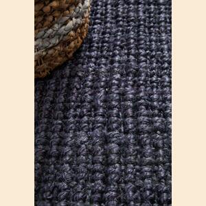Hemp Flat Weave 