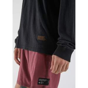 Essential - Hemp Retro Fit Long Sleeve Tee