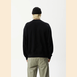 Indica - Hemp Crew Neck Jumper