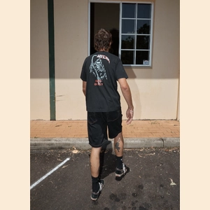 Surf Or Fly - Hemp Boxy Tee