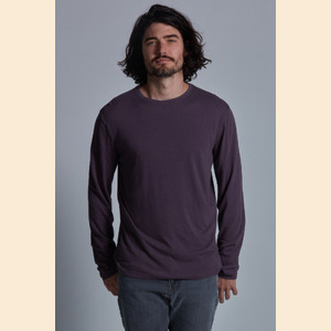 Bamboo Long Sleeve Tee