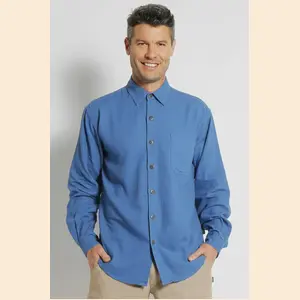 Classic - The OG Hemp Long Sleeve Shirt