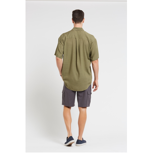 Classic - The OG Hemp Short Sleeve Shirt