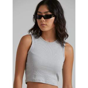 Dalston - Hemp Rib Tank