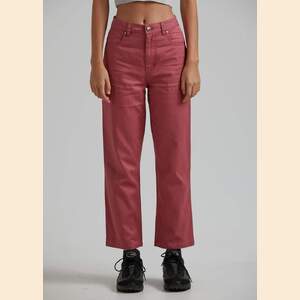 Shelby - Hemp High Waist Wide Leg Pant