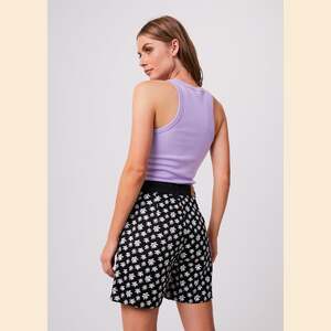 Lydia - Hemp Ribbed Singlet