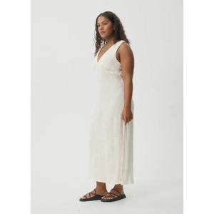Tully – Hemp Seersucker Maxi Dress