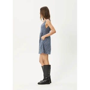 Shipwreck Jesse - Seersucker Mini Dress
