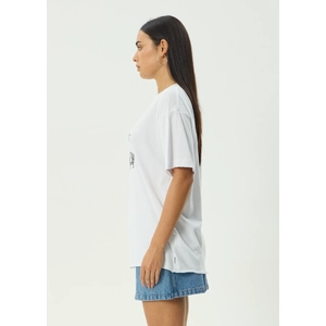 Sunbake - Oversized Hemp Tee