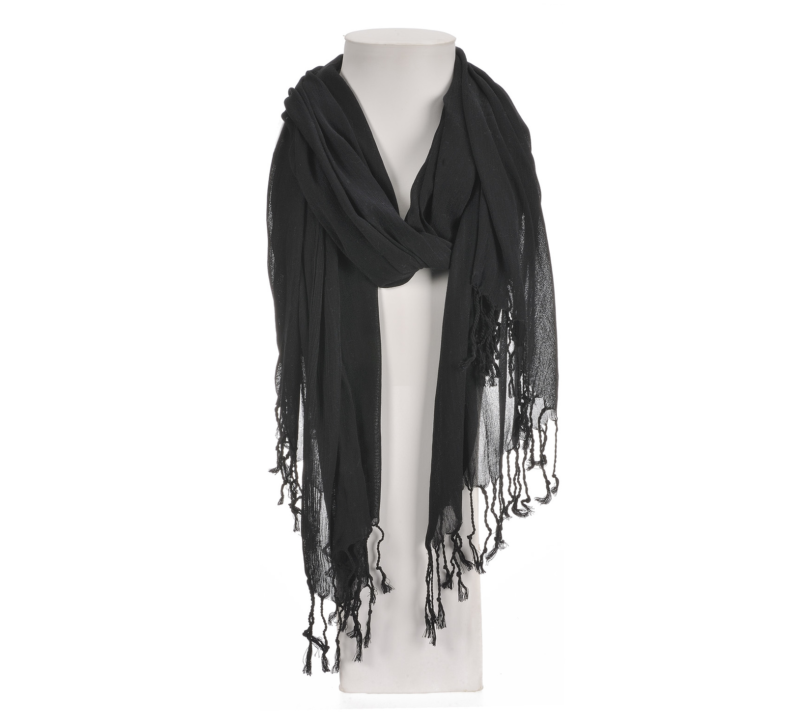 bamboo scarf