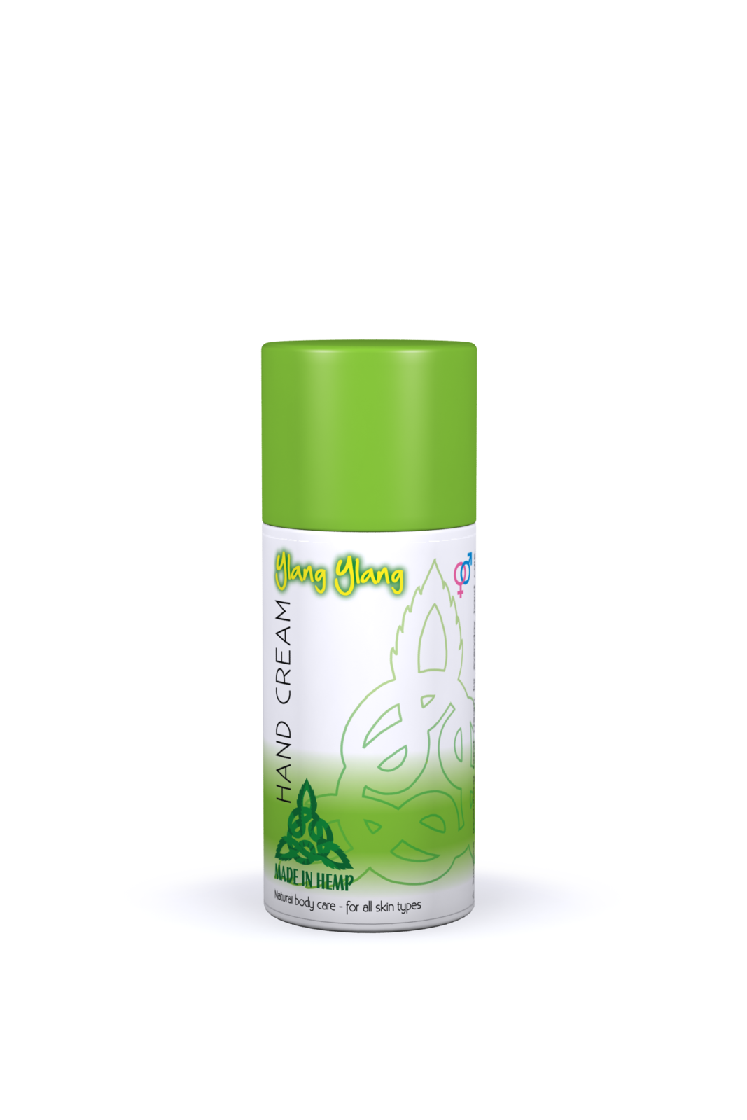 Hemp Hand Cream Ylang Ylang - 100g