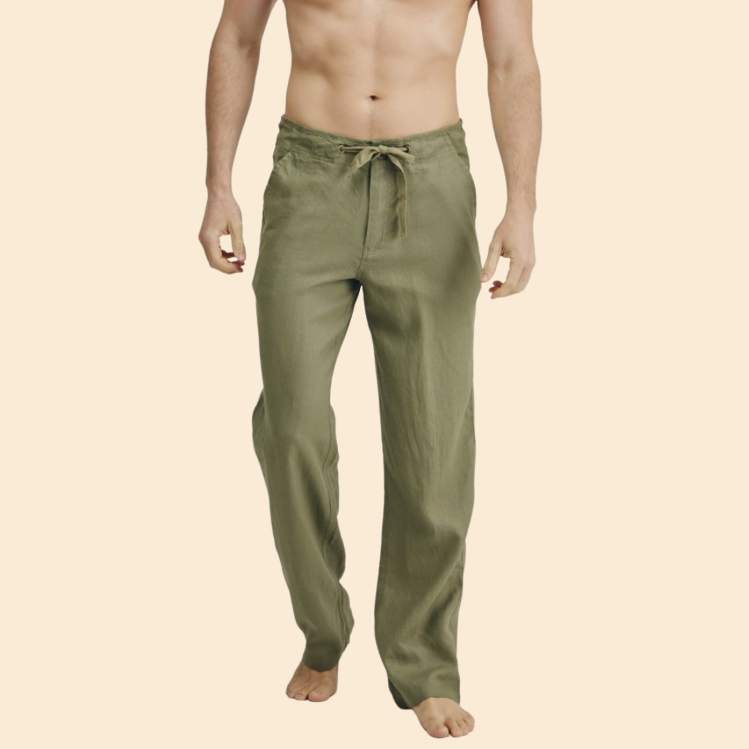 Premium - 100% Hemp Beach Pants
