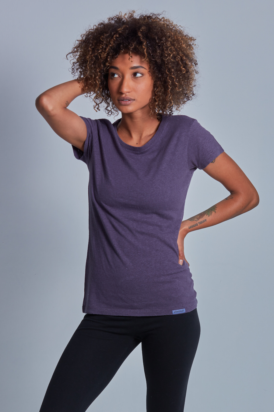 Hemp Basics - Ladies T-Shirts