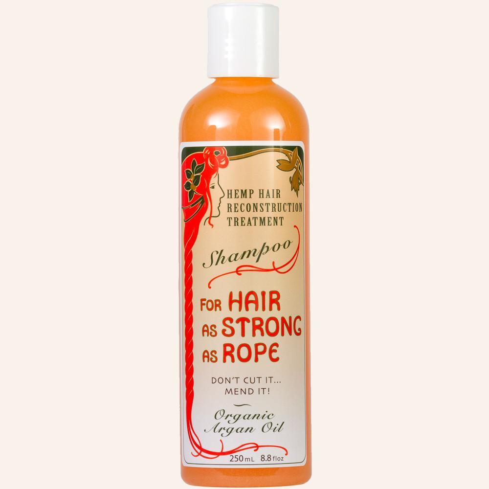 Hemp & Argan Oil Shampoo