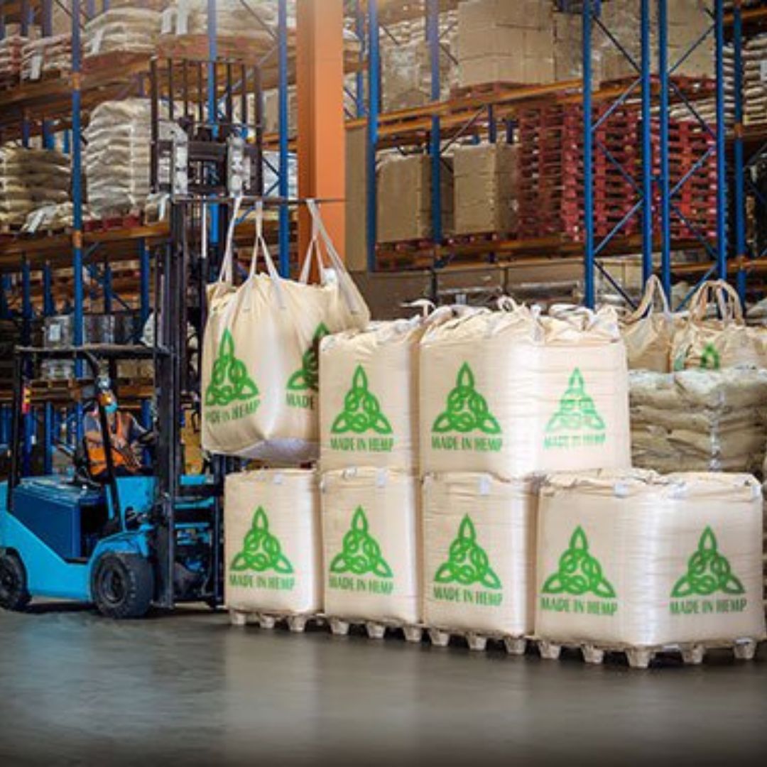 Bulk hemp seed foods supply