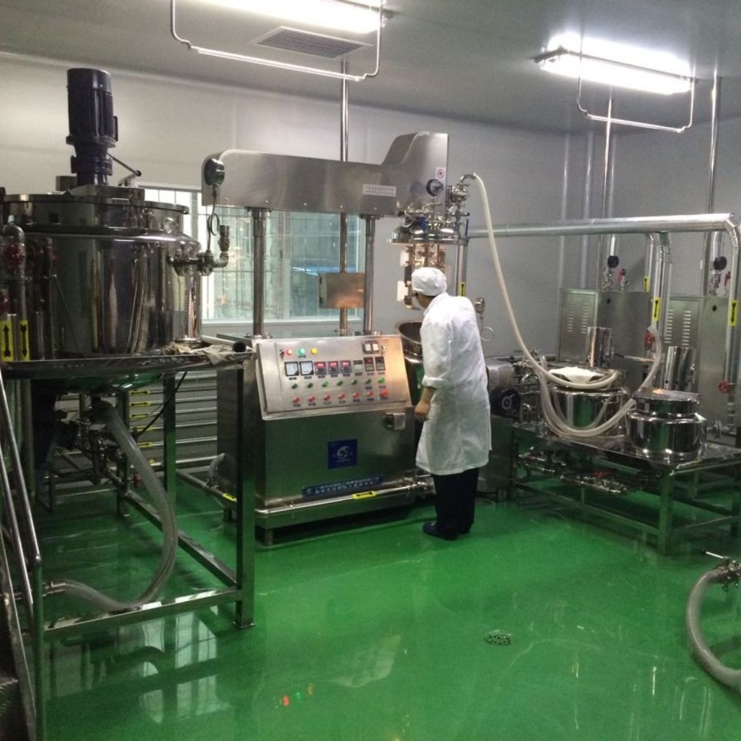 Contract manufacturing hemp skin care