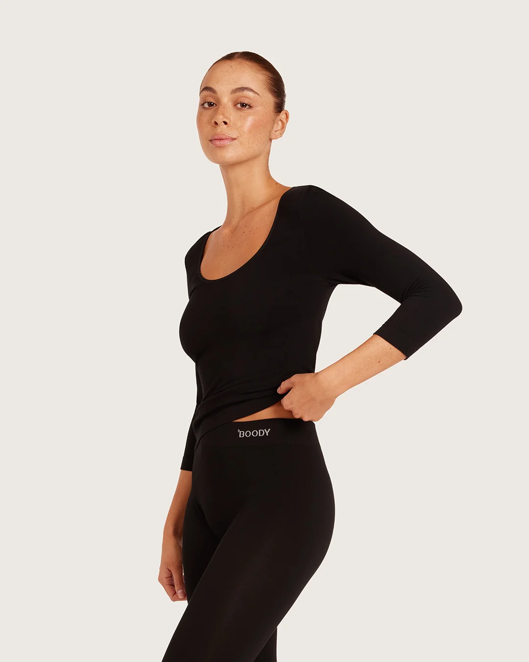 Relaxed hemp and bamboo clothing for everyday comfort