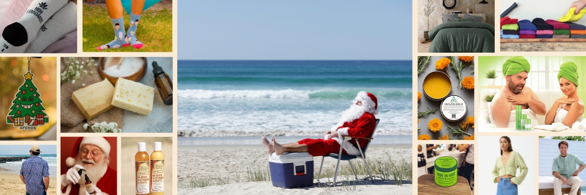 Made In Hemp Christmas shipping and delivery guide