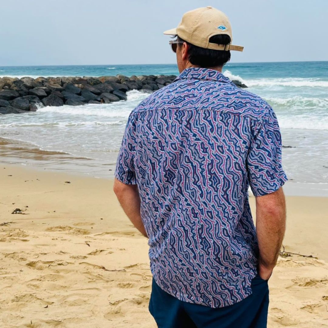 Bamboo Dreaming shirts and tees