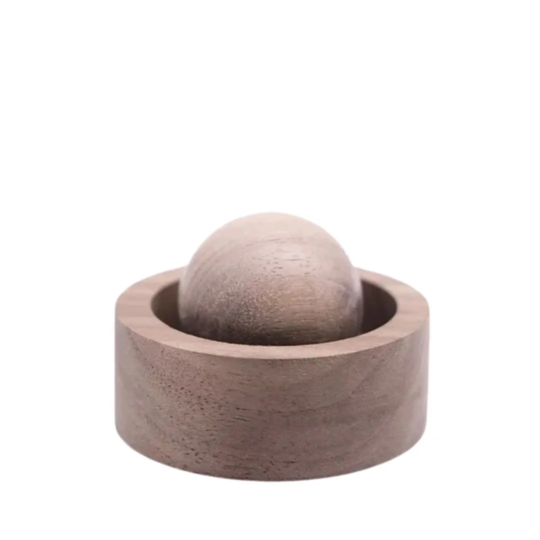 Walnut Wood Ball Diffuser
