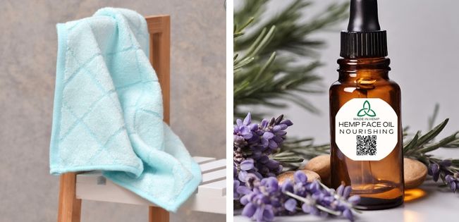 Hemp Skincare Bundle