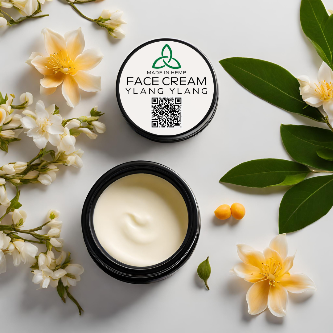 Hemp Face Cream
