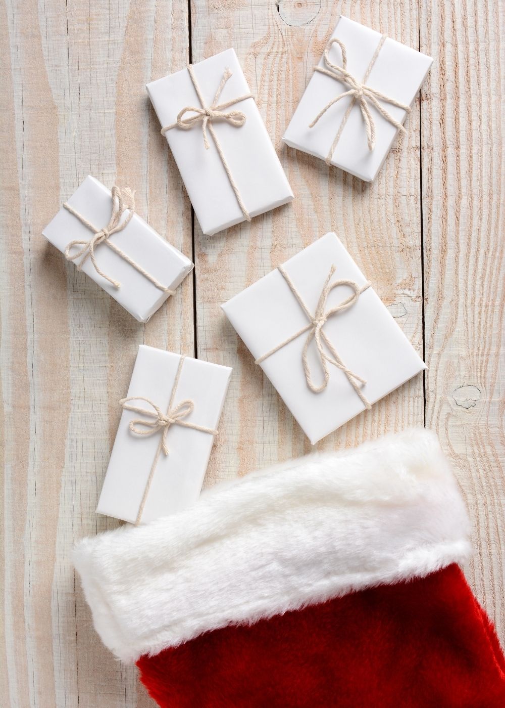 Stocking stuffer gift ideas from Made In Hemp