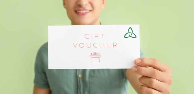 Made In Hemp digital gift voucher