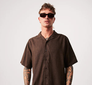 Hemp shirts help keep you cool in the summer