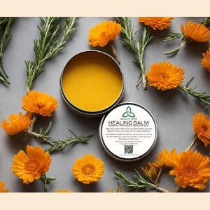 Soothing Skin, Naturally – The Herbal Heroes Behind Our Hemp Healing Balm