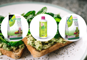 Hemp Recipes